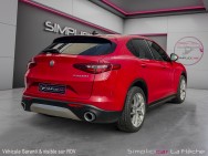 ALFA ROMEO d'occasion STELVIO ALFA ROMEO STELVIO Sport Edition Q4 AT8