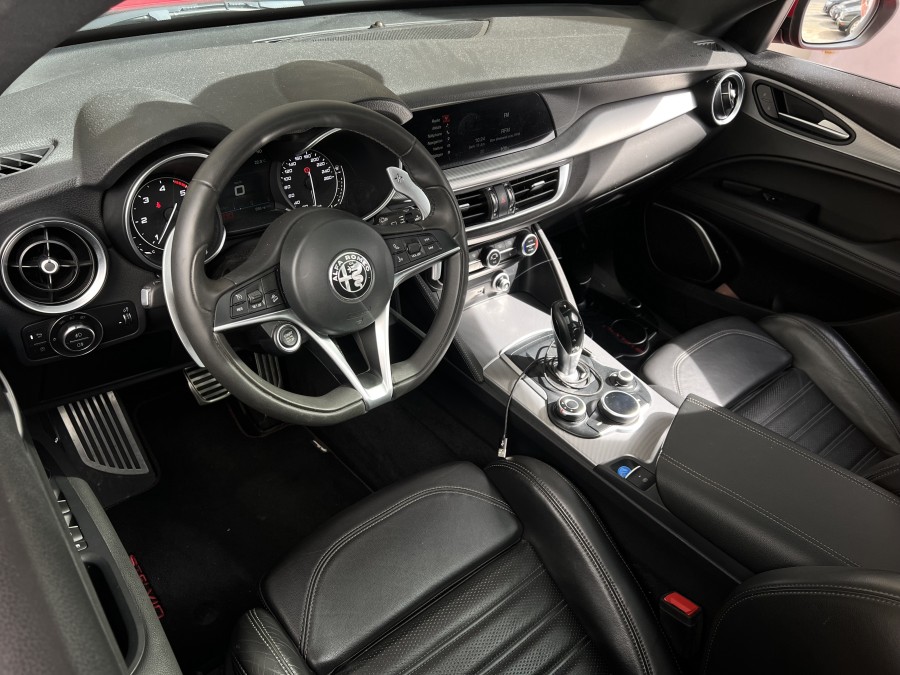 ALFA ROMEO d'occasion STELVIO ALFA ROMEO STELVIO Sport Edition Q4 AT8
