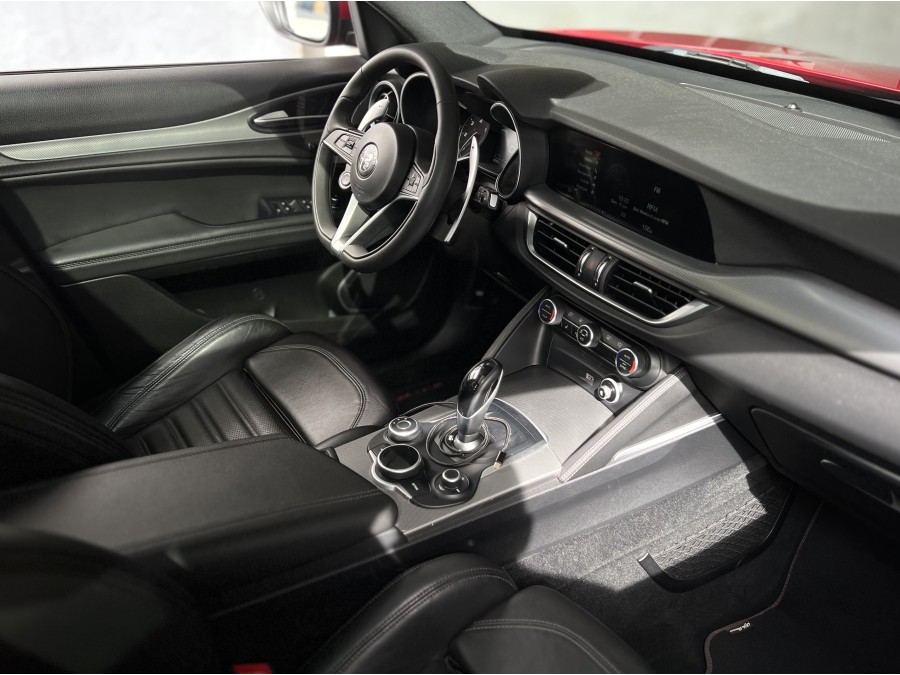ALFA ROMEO d'occasion STELVIO ALFA ROMEO STELVIO Sport Edition Q4 AT8