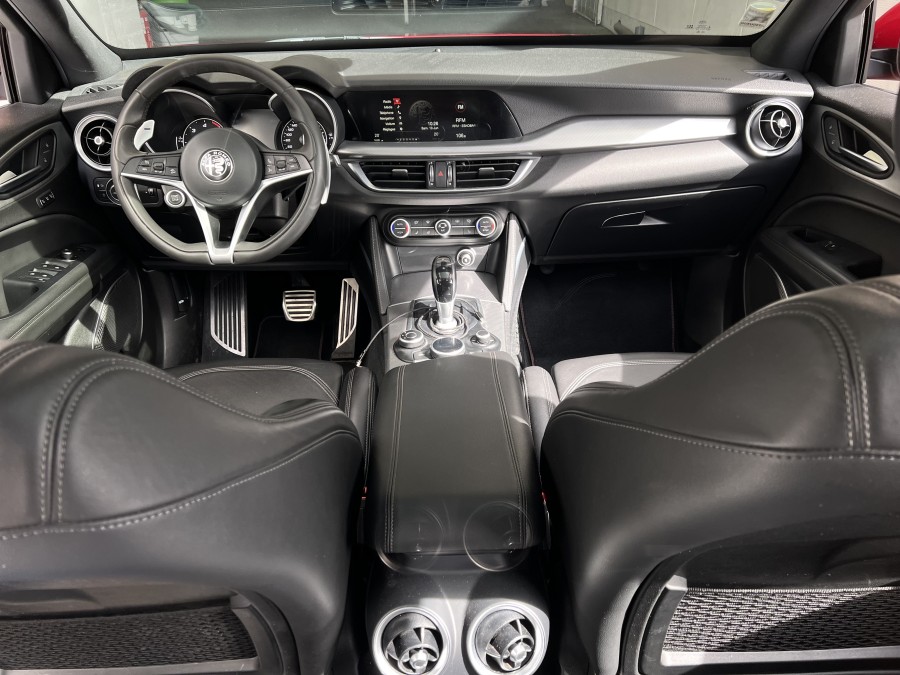 ALFA ROMEO d'occasion STELVIO ALFA ROMEO STELVIO Sport Edition Q4 AT8