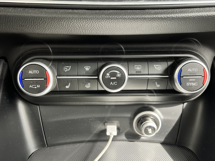 ALFA ROMEO d'occasion STELVIO ALFA ROMEO STELVIO Sport Edition Q4 AT8