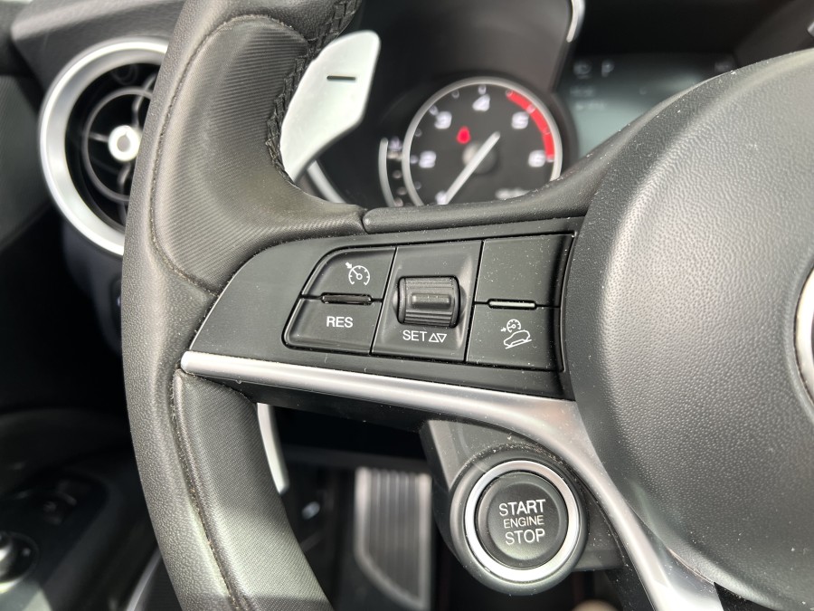 ALFA ROMEO d'occasion STELVIO ALFA ROMEO STELVIO Sport Edition Q4 AT8