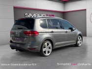 VOLKSWAGEN d'occasion TOURAN 2.0 TDI 150 CONFORTLINE DSG 7P de 2016