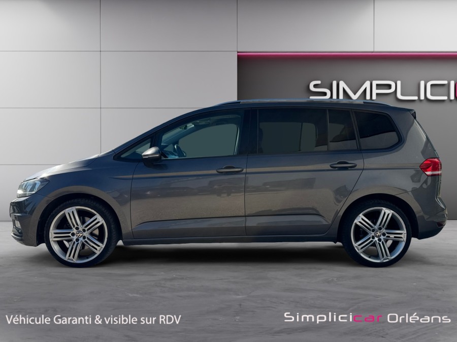 VOLKSWAGEN d'occasion TOURAN 2.0 TDI 150 CONFORTLINE DSG 7P de 2016