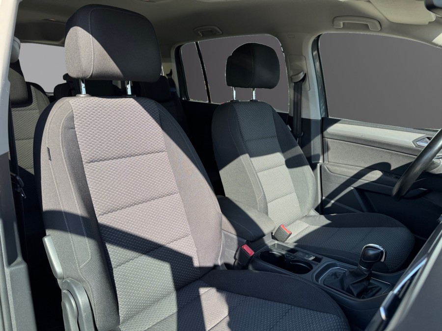 VOLKSWAGEN d'occasion TOURAN 2.0 TDI 150 CONFORTLINE DSG 7P de 2016