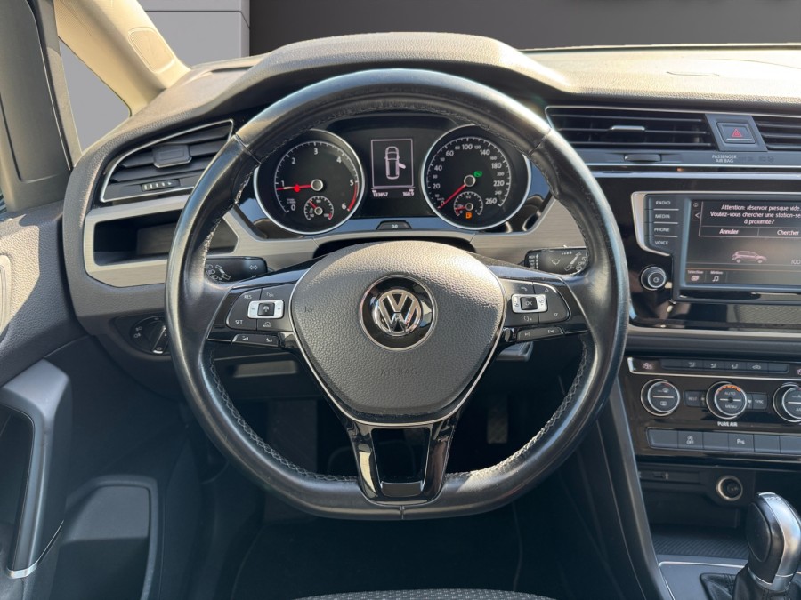 VOLKSWAGEN d'occasion TOURAN 2.0 TDI 150 CONFORTLINE DSG 7P de 2016