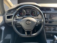VOLKSWAGEN d'occasion TOURAN 2.0 TDI 150 CONFORTLINE DSG 7P de 2016