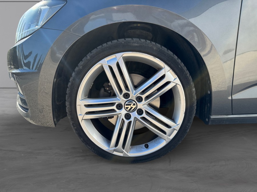VOLKSWAGEN d'occasion TOURAN 2.0 TDI 150 CONFORTLINE DSG 7P de 2016