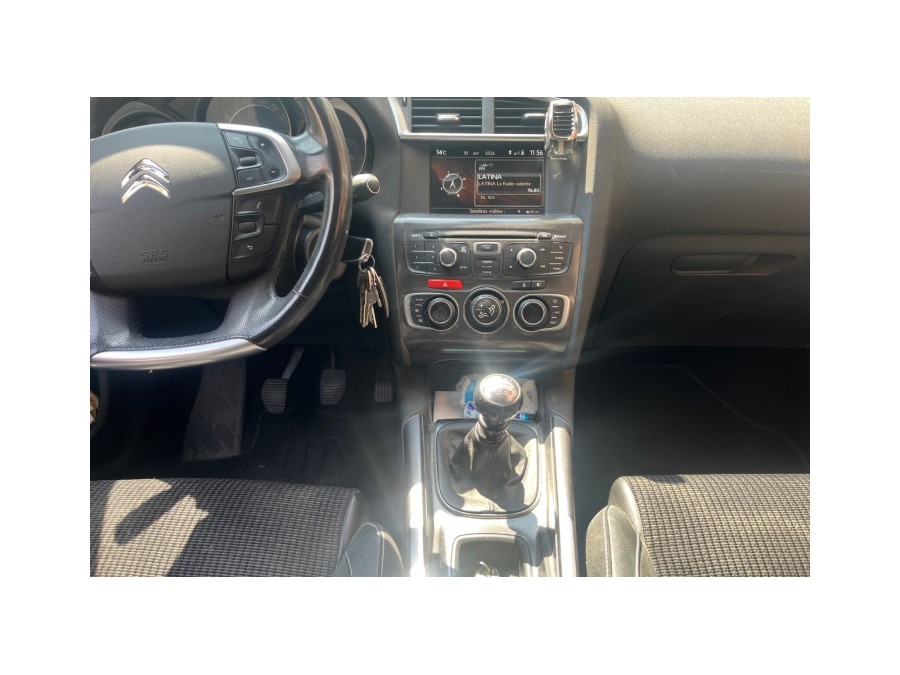 CITROEN d'occasion C4 2.0 HDI 150 EXCLUSIVE + de 2014 Cannes (06)﻿