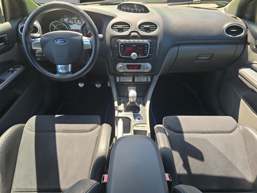 FORD d'occasion FOCUS II 2.5T 305 RS de 2009 Vichy (03)﻿