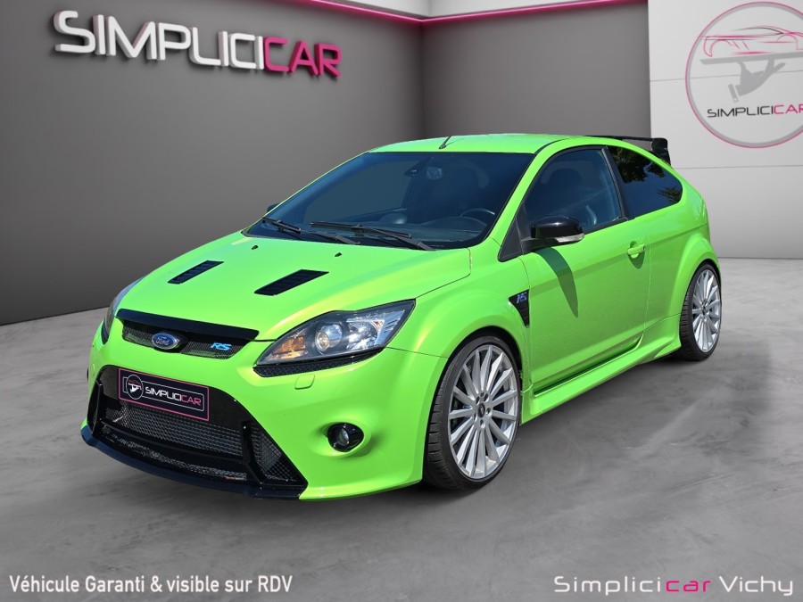 FORD d'occasion FOCUS II 2.5T 305 RS de 2009 Vichy (03)﻿