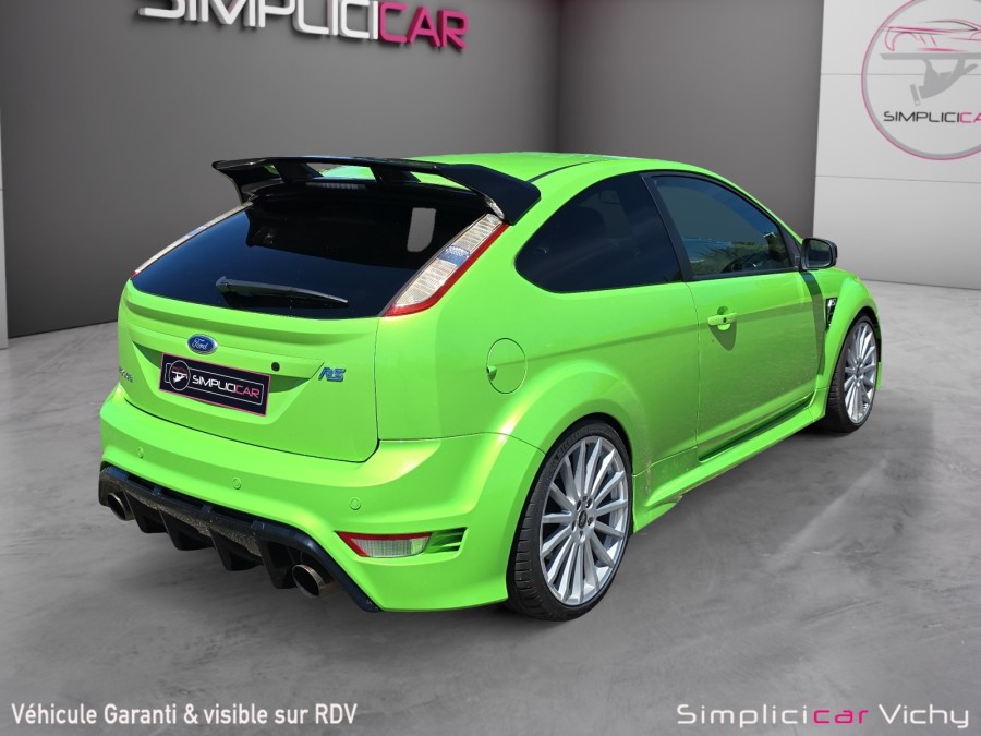 FORD d'occasion FOCUS II 2.5T 305 RS de 2009 Vichy (03)﻿