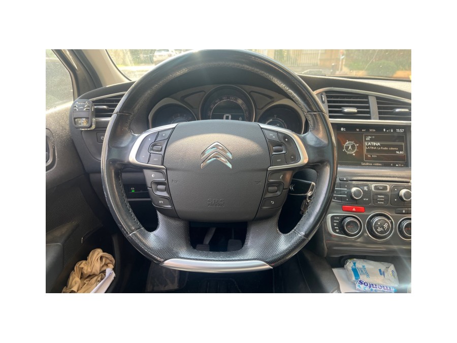 CITROEN d'occasion C4 2.0 HDI 150 EXCLUSIVE + de 2014 Cannes (06)﻿