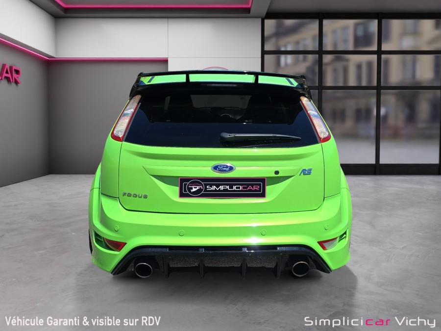 FORD d'occasion FOCUS II 2.5T 305 RS de 2009 Vichy (03)﻿