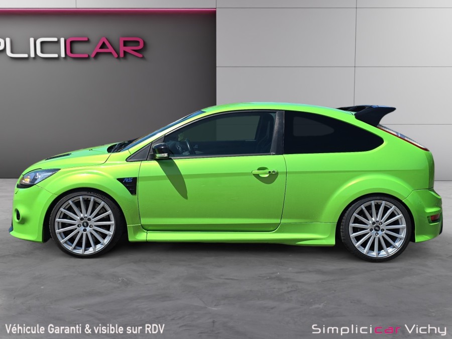 FORD d'occasion FOCUS II 2.5T 305 RS de 2009 Vichy (03)﻿