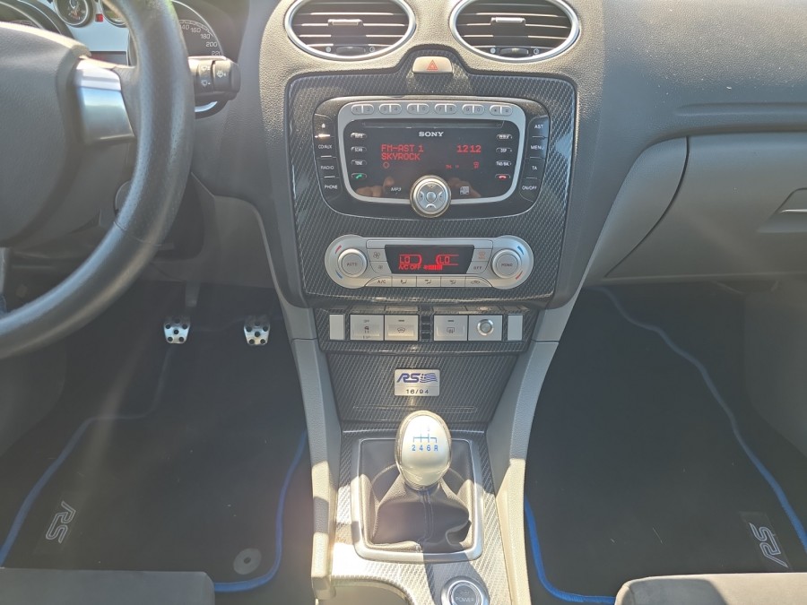 FORD d'occasion FOCUS II 2.5T 305 RS de 2009 Vichy (03)﻿