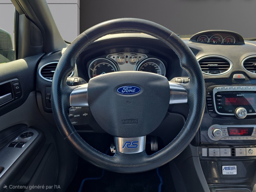 FORD d'occasion FOCUS II 2.5T 305 RS de 2009 Vichy (03)﻿
