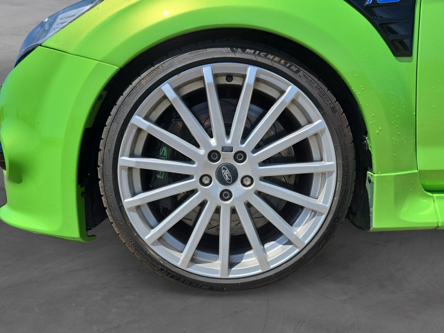 FORD d'occasion FOCUS II 2.5T 305 RS de 2009 Vichy (03)﻿