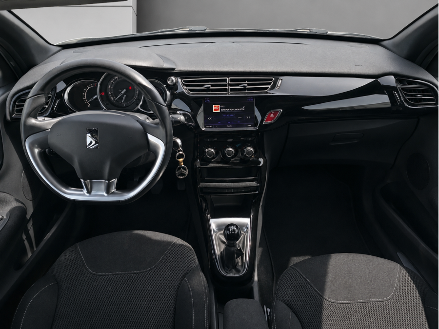DS d'occasion DS3 1.2 PURE TECH 82 BE CHIC de 2015 Beauvais (60)﻿