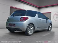 DS d'occasion DS3 1.2 PURE TECH 82 BE CHIC de 2015 Beauvais (60)﻿