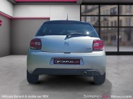 DS d'occasion DS3 1.2 PURE TECH 82 BE CHIC de 2015 Beauvais (60)﻿