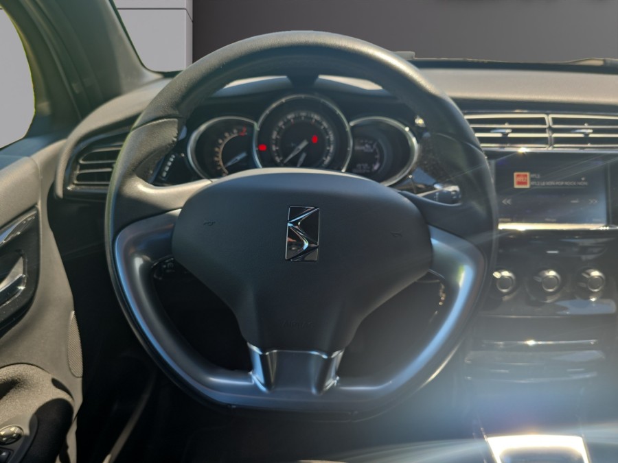 DS d'occasion DS3 1.2 PURE TECH 82 BE CHIC de 2015 Beauvais (60)﻿