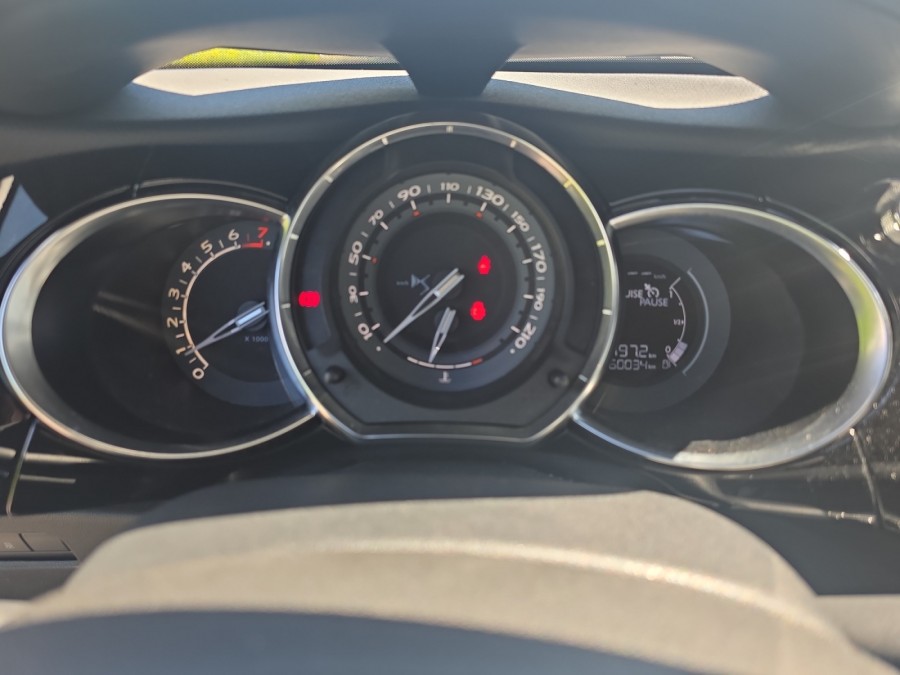 DS d'occasion DS3 1.2 PURE TECH 82 BE CHIC de 2015 Beauvais (60)﻿