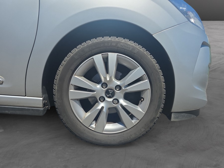 DS d'occasion DS3 1.2 PURE TECH 82 BE CHIC de 2015 Beauvais (60)﻿