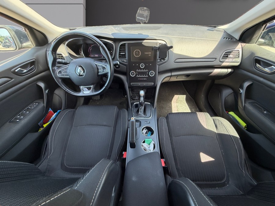 RENAULT d'occasion MEGANE IV BERLINE BICORPS TROIS OU CINQ PORTES 1.5