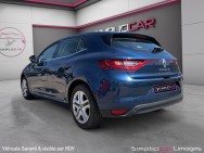 RENAULT d'occasion MEGANE IV BERLINE BICORPS TROIS OU CINQ PORTES 1.5