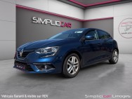 RENAULT d'occasion MEGANE IV BERLINE BICORPS TROIS OU CINQ PORTES 1.5