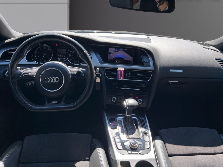 AUDI d'occasion A5 SPORTBACK 2.0 TFSI 211 S LINE QUATTRO S TRONIC de