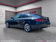 AUDI d'occasion A5 SPORTBACK 2.0 TFSI 211 S LINE QUATTRO S TRONIC de
