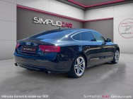 AUDI d'occasion A5 SPORTBACK 2.0 TFSI 211 S LINE QUATTRO S TRONIC de