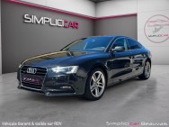 AUDI d'occasion A5 SPORTBACK 2.0 TFSI 211 S LINE QUATTRO S TRONIC de