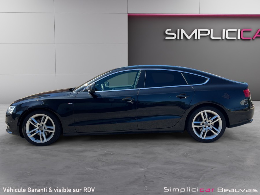 AUDI d'occasion A5 SPORTBACK 2.0 TFSI 211 S LINE QUATTRO S TRONIC de