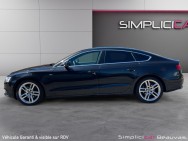 AUDI d'occasion A5 SPORTBACK 2.0 TFSI 211 S LINE QUATTRO S TRONIC de