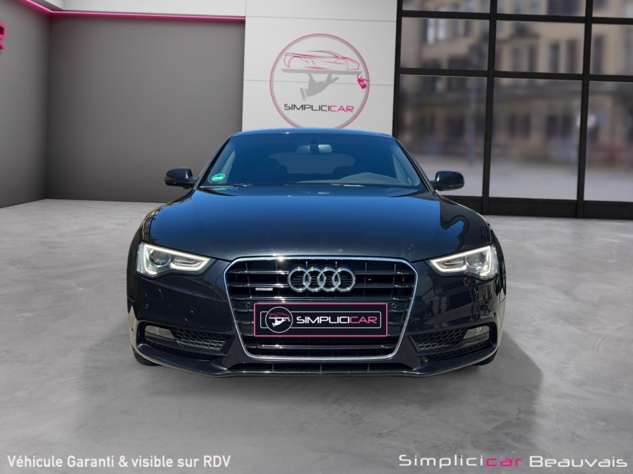 AUDI d'occasion A5 SPORTBACK 2.0 TFSI 211 S LINE QUATTRO S TRONIC de