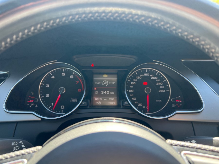 AUDI d'occasion A5 SPORTBACK 2.0 TFSI 211 S LINE QUATTRO S TRONIC de