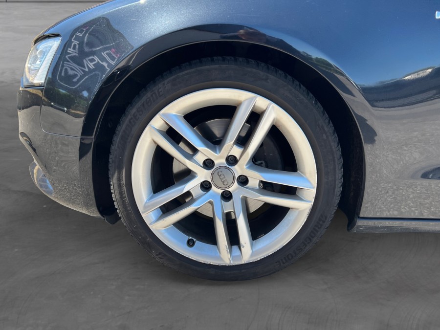 AUDI d'occasion A5 SPORTBACK 2.0 TFSI 211 S LINE QUATTRO S TRONIC de
