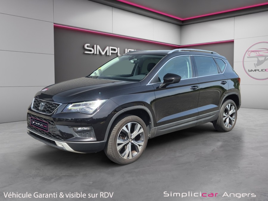 SEAT d'occasion ATECA 1.6 TDI 115 URBAN DSG de 2020 Angers (49)﻿