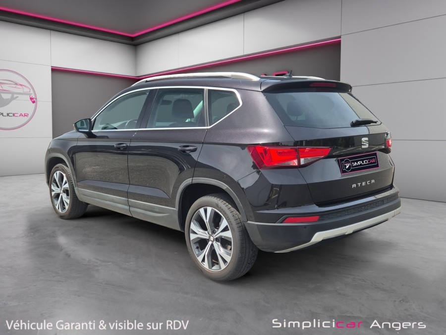 SEAT d'occasion ATECA 1.6 TDI 115 URBAN DSG de 2020 Angers (49)﻿
