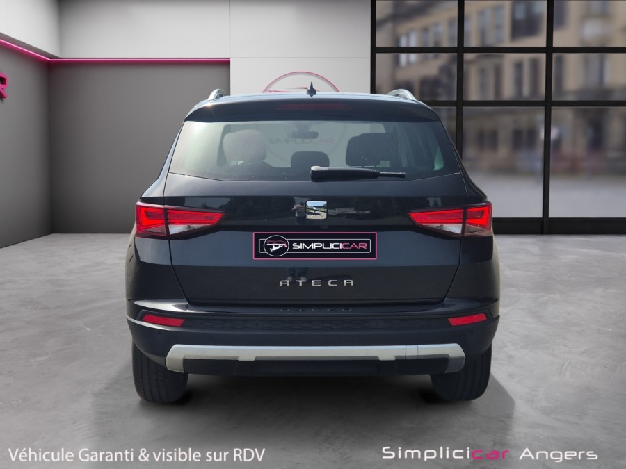 SEAT d'occasion ATECA 1.6 TDI 115 URBAN DSG de 2020 Angers (49)﻿