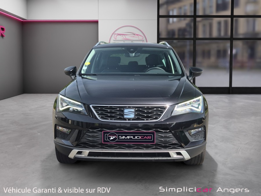 SEAT d'occasion ATECA 1.6 TDI 115 URBAN DSG de 2020 Angers (49)﻿