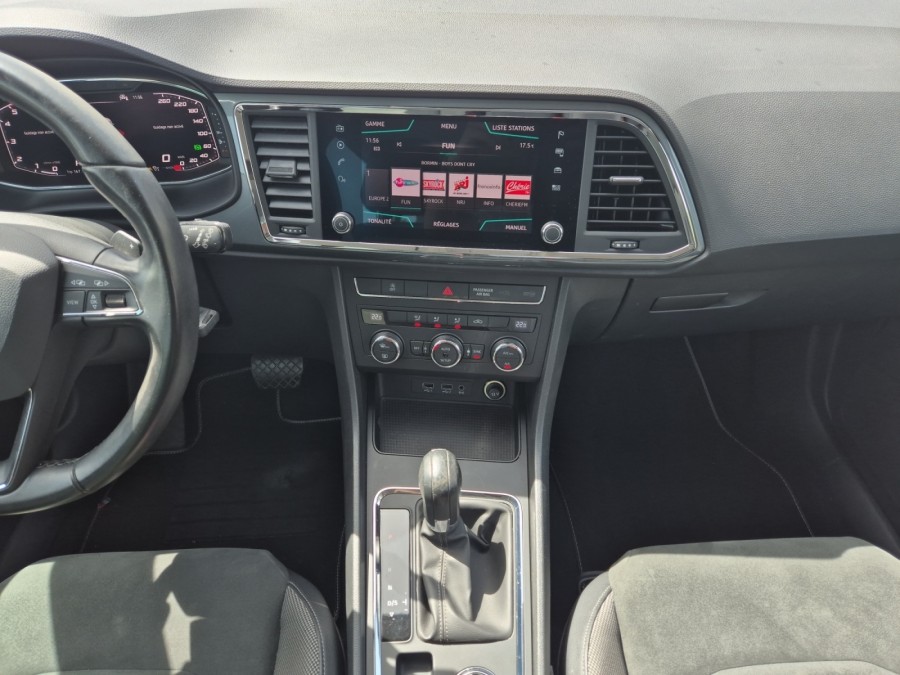 SEAT d'occasion ATECA 1.6 TDI 115 URBAN DSG de 2020 Angers (49)﻿