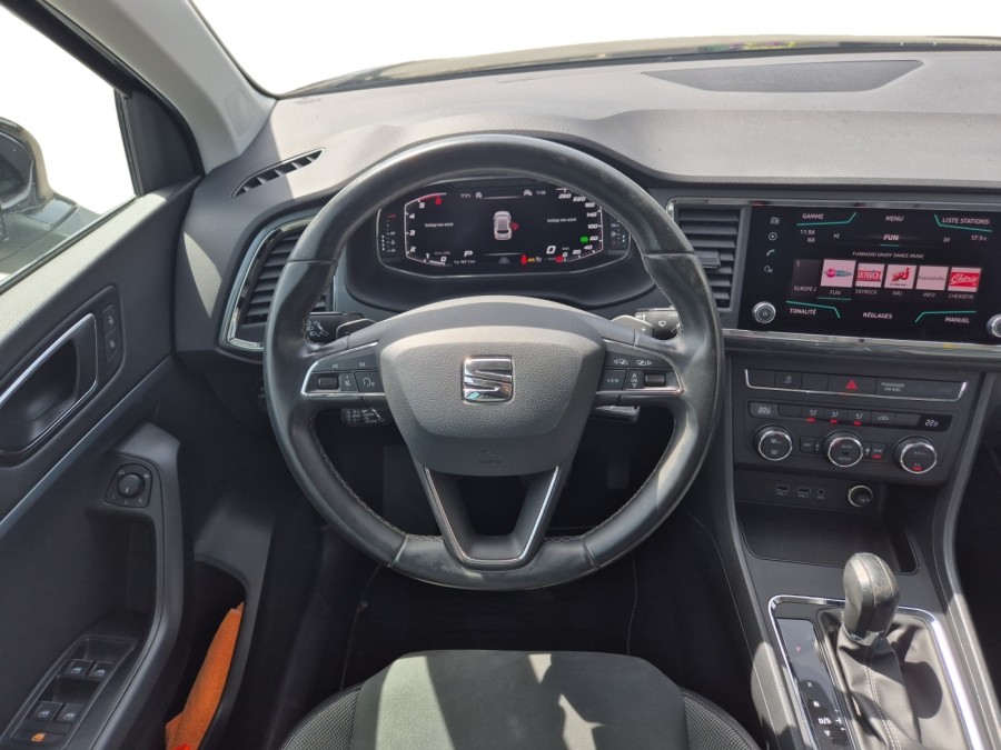 SEAT d'occasion ATECA 1.6 TDI 115 URBAN DSG de 2020 Angers (49)﻿