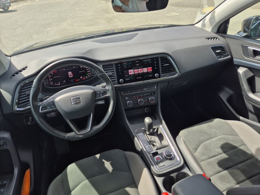 SEAT d'occasion ATECA 1.6 TDI 115 URBAN DSG de 2020 Angers (49)﻿