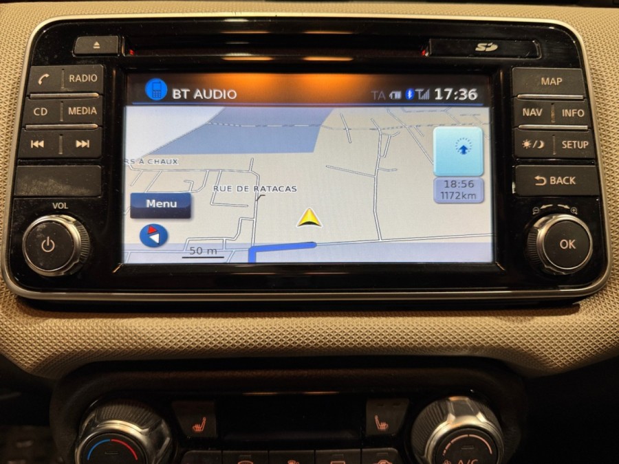 NISSAN d'occasion MICRA 1.5 DCI de 2017 Narbonne (11)﻿