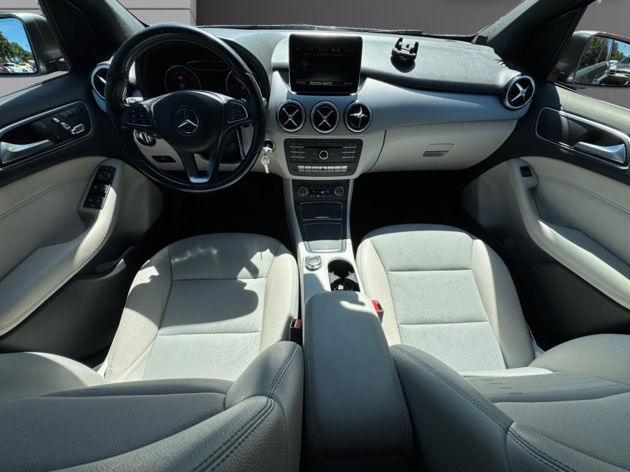 MERCEDES d'occasion CLASSE B SPORTS TOURER B200 D 136 Sensation de