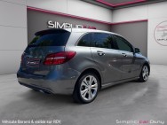 MERCEDES d'occasion CLASSE B SPORTS TOURER B200 D 136 Sensation de